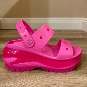 Mega Crush Crocs Sandals